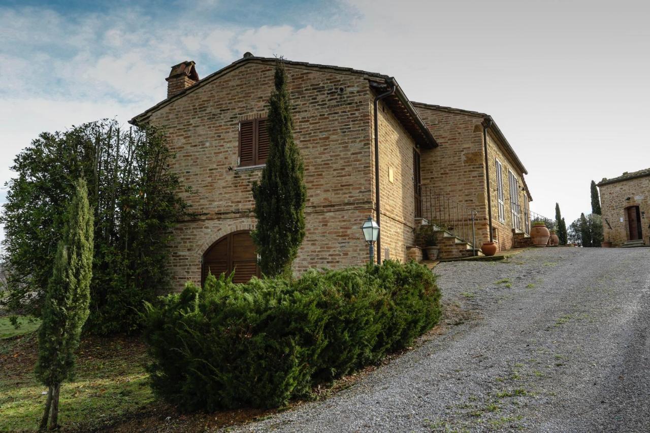 Agriturismo Bombina Villa Montisi Exterior foto